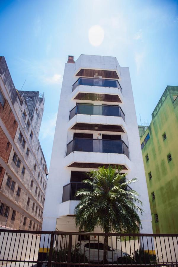 Triplex Enseada Guaruja公寓 外观 照片