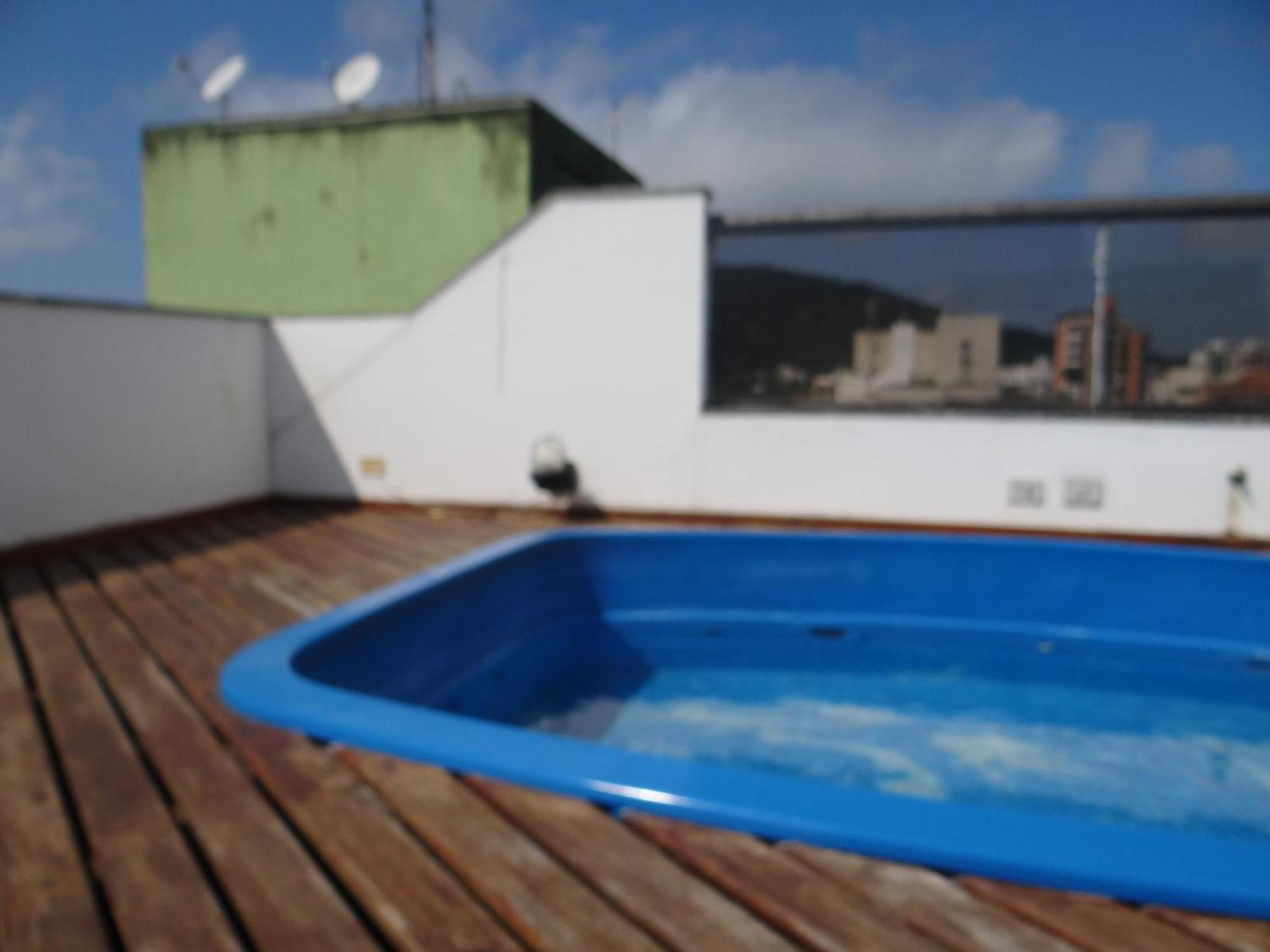 Triplex Enseada Guaruja公寓 外观 照片