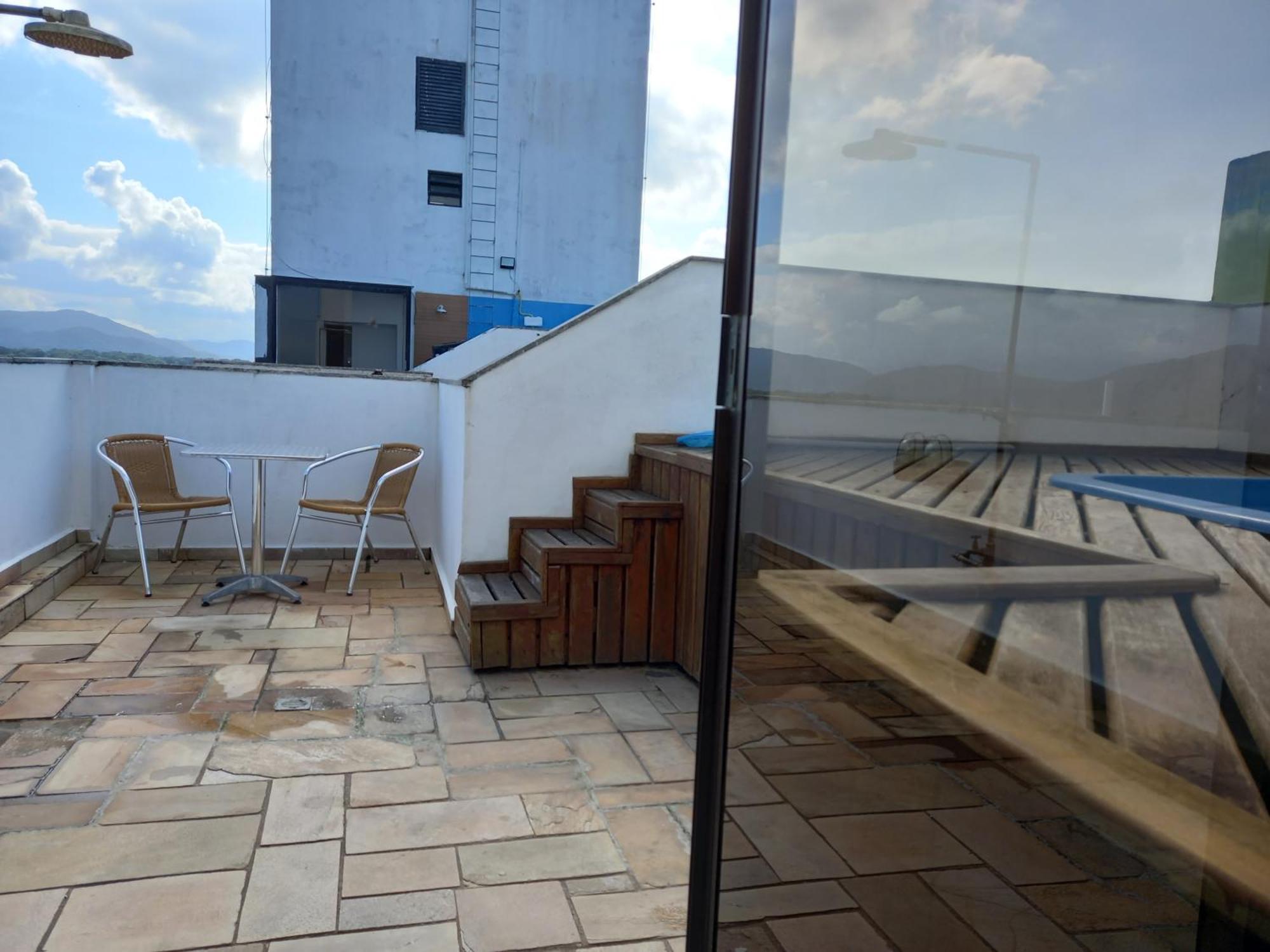 Triplex Enseada Guaruja公寓 外观 照片