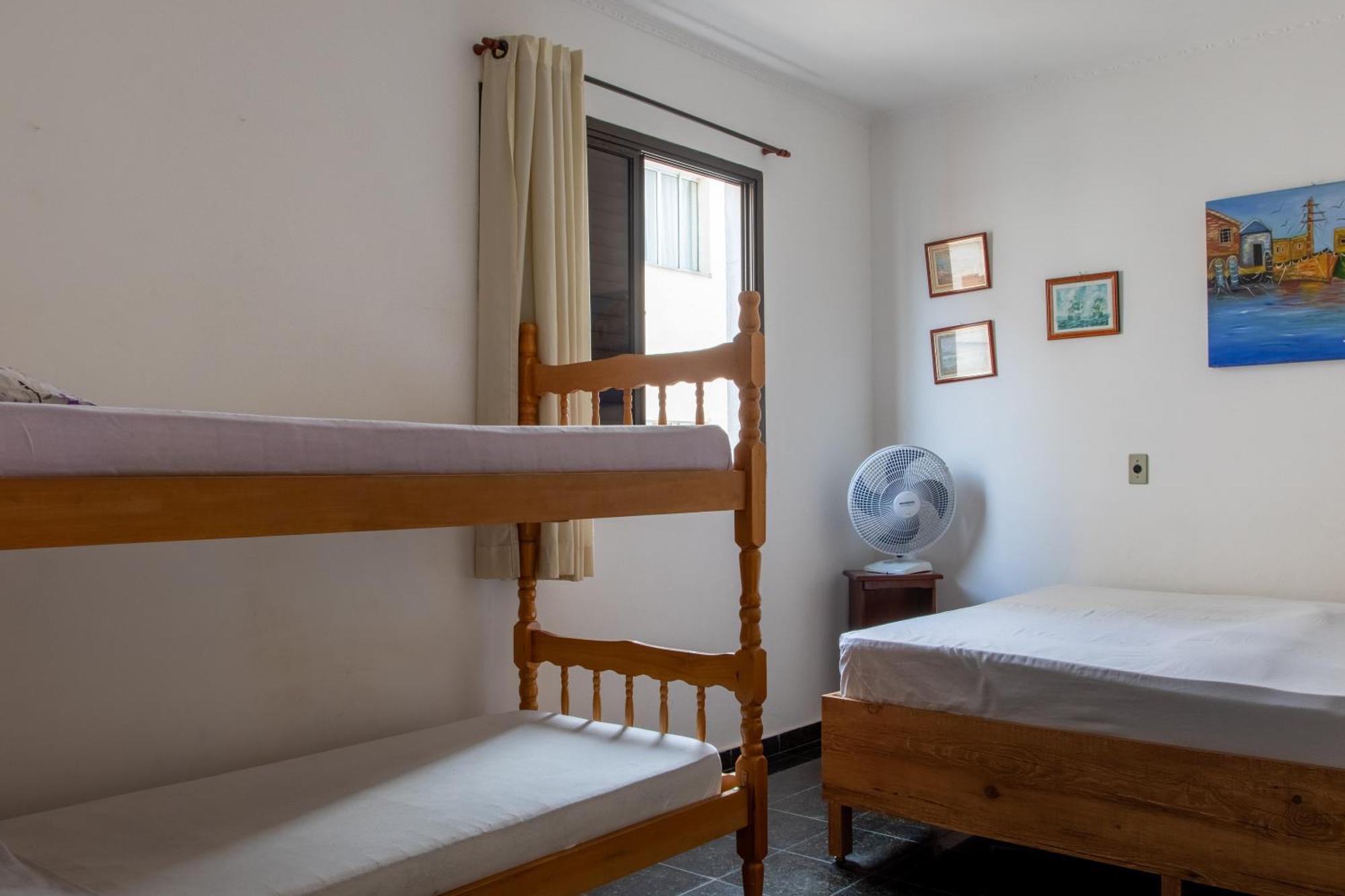 Triplex Enseada Guaruja公寓 外观 照片