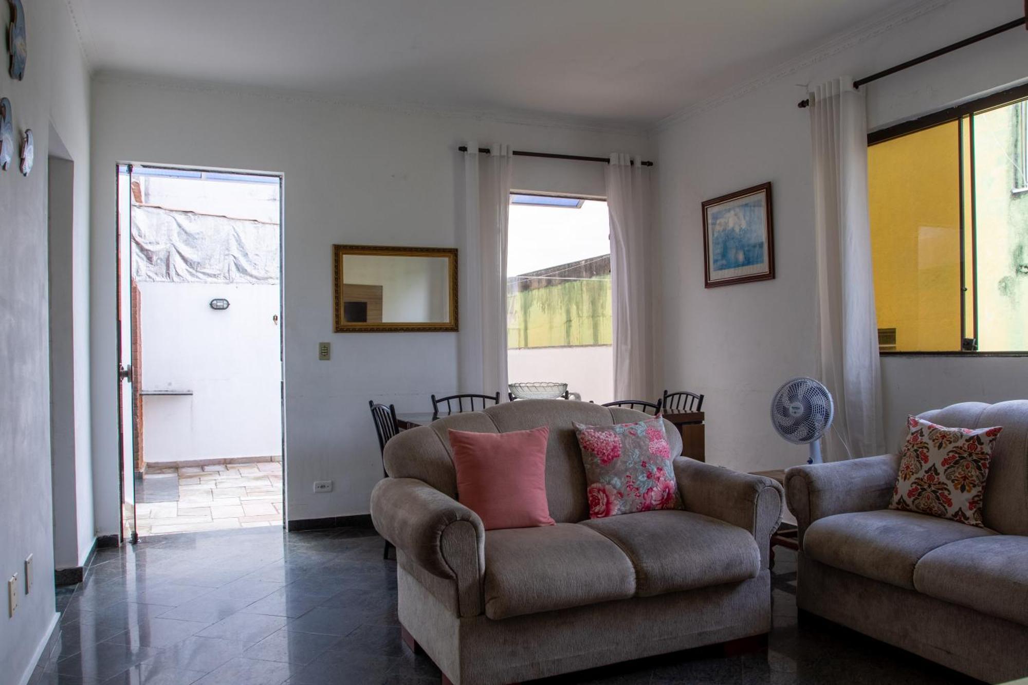 Triplex Enseada Guaruja公寓 外观 照片