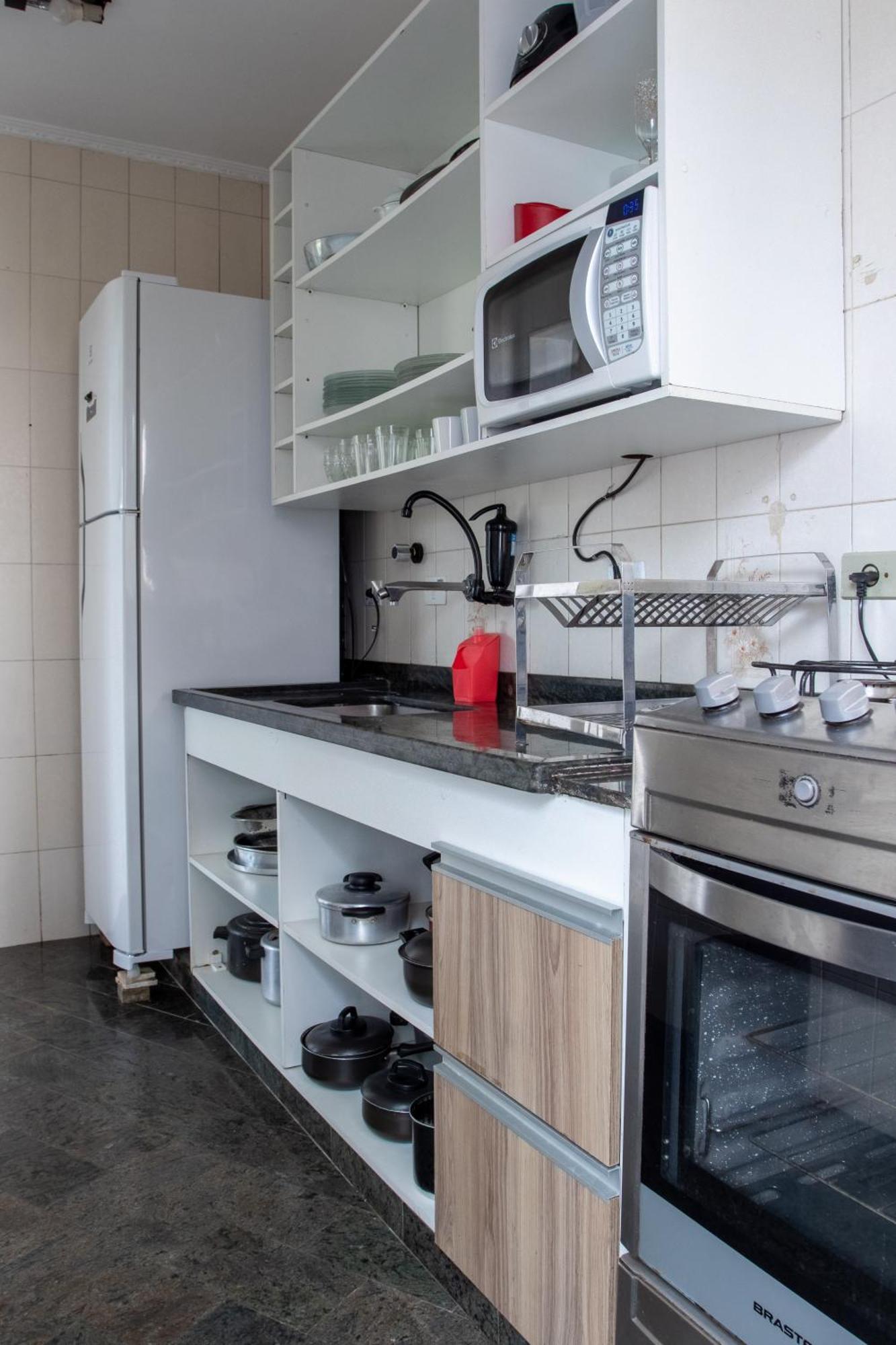 Triplex Enseada Guaruja公寓 外观 照片