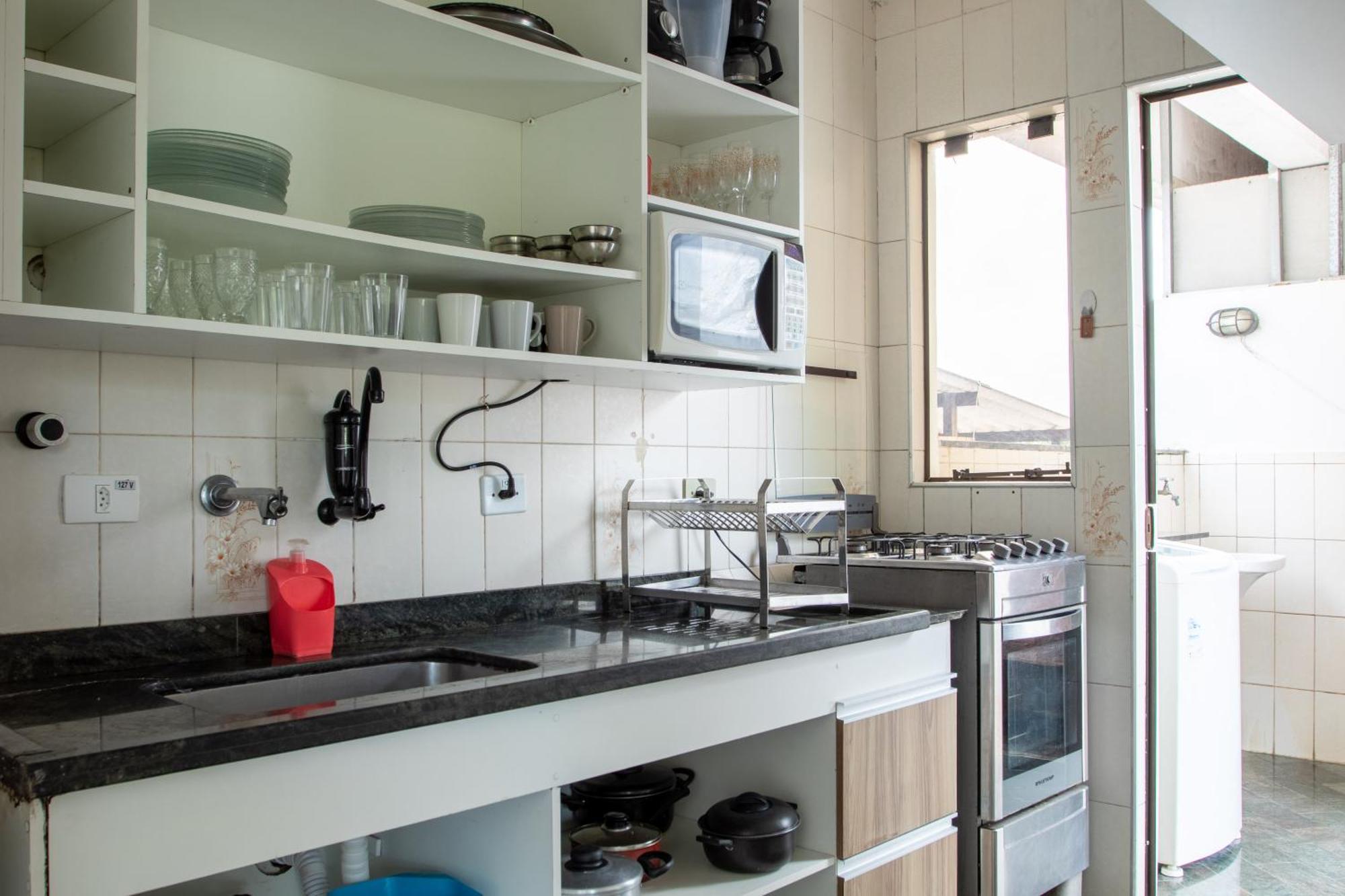 Triplex Enseada Guaruja公寓 外观 照片